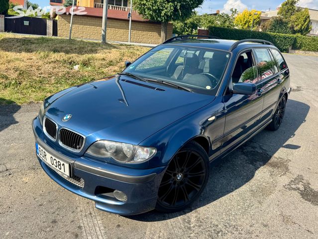 BMW Řada 3